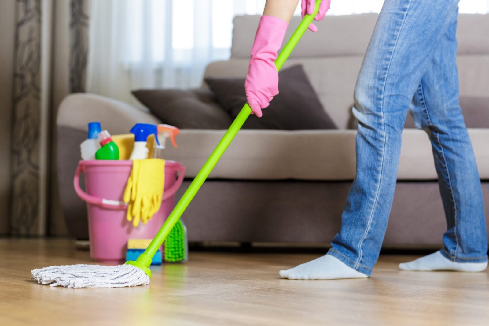 Exceptional Cleaning Solutions Bianca's Cleaning Services